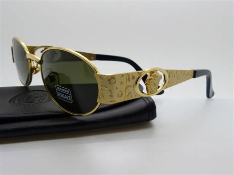 lunettes versace blanche|lunettes versace vintage.